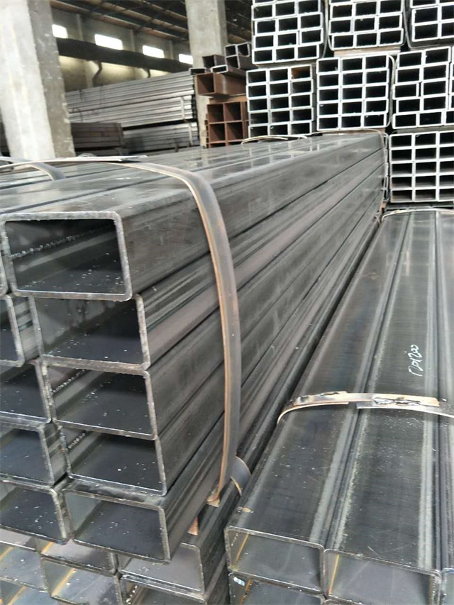 建筑钢结构循化循化循化镀锌矩形管 Q355B 适用场景 建筑钢结构循化循化循化镀锌矩形管 Q355B 适用场景